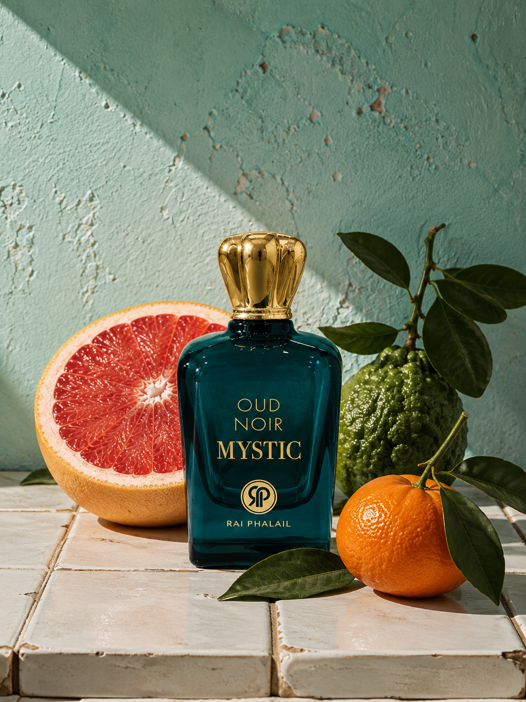 Oud Noir Mystic Rai Phalail
