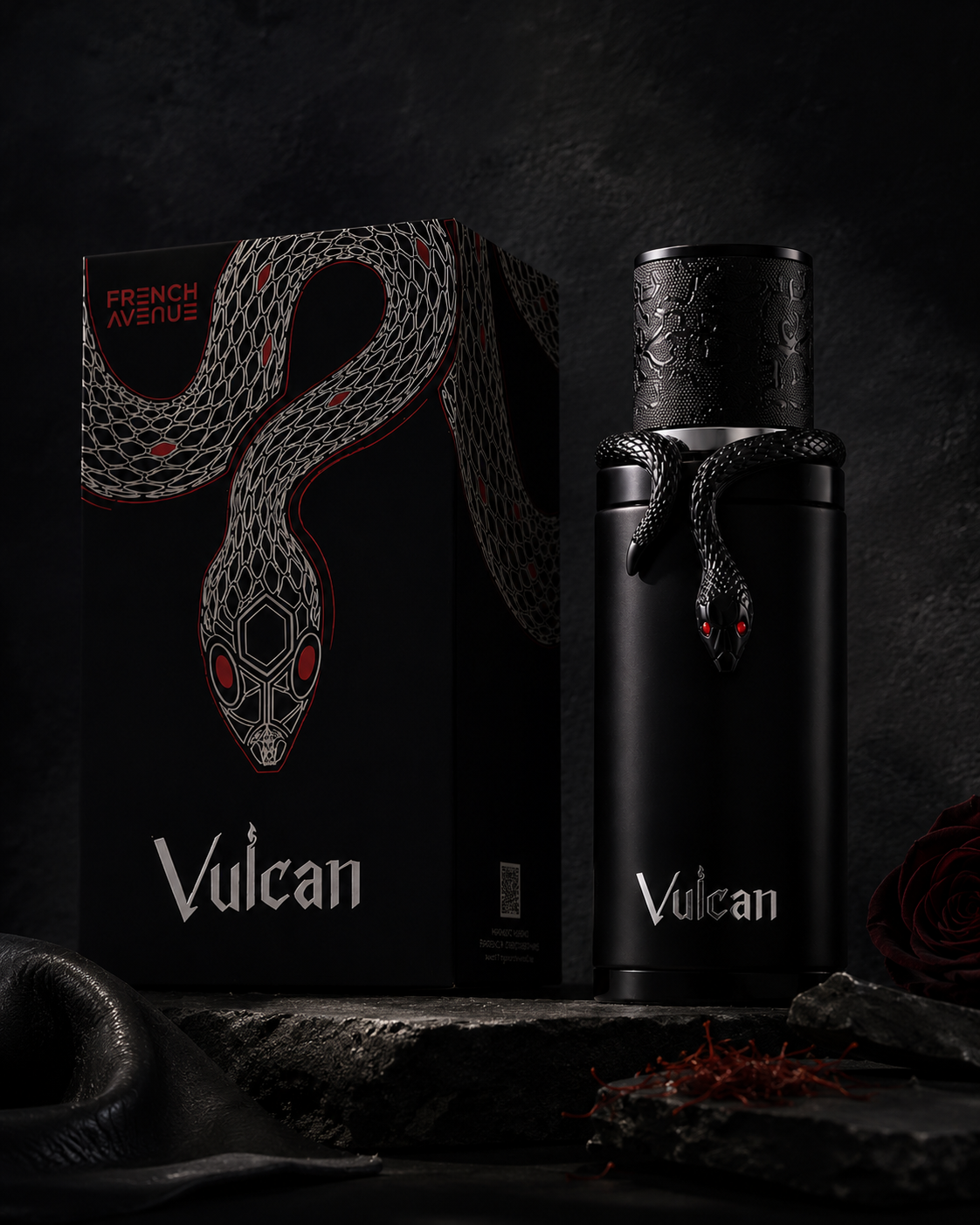 Vulcan Black Friday French Avenue
