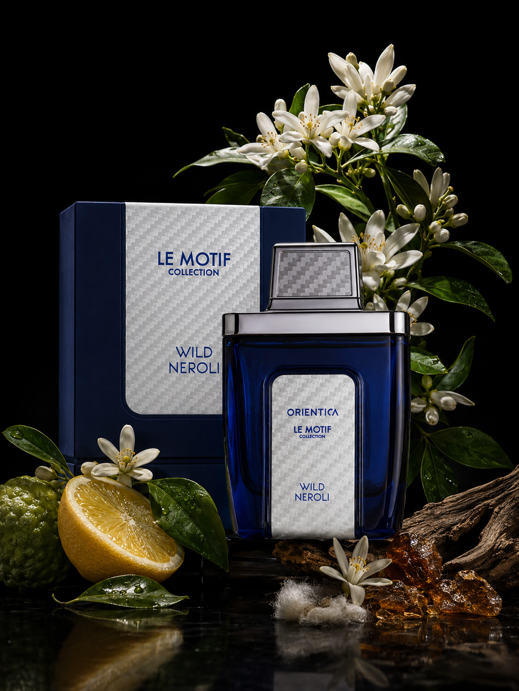 Wild Neroli Orientica Premium