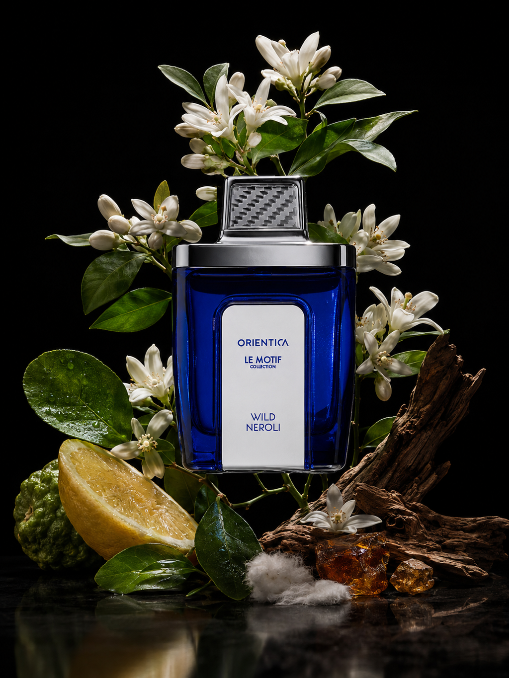 Wild Neroli Orientica Premium