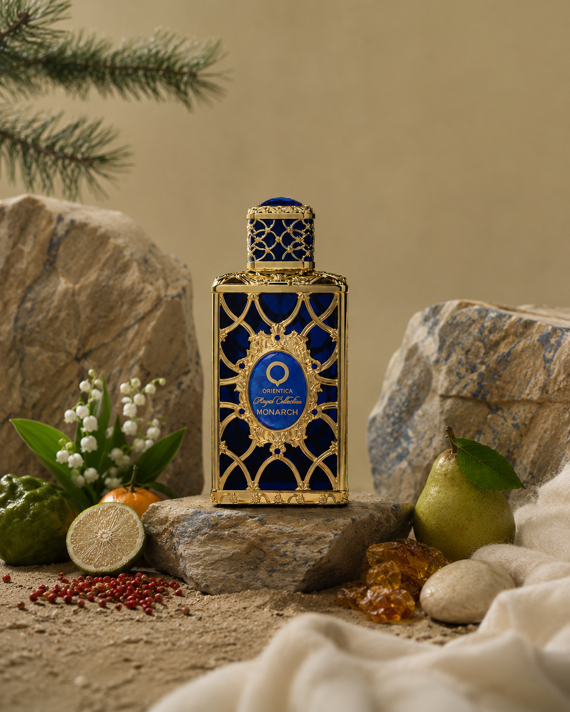 Monarch Orientica Premium