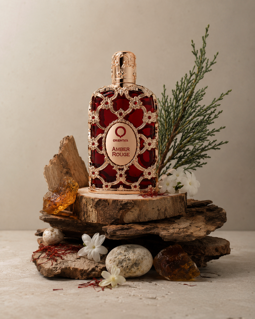 Amber Rouge Orientica