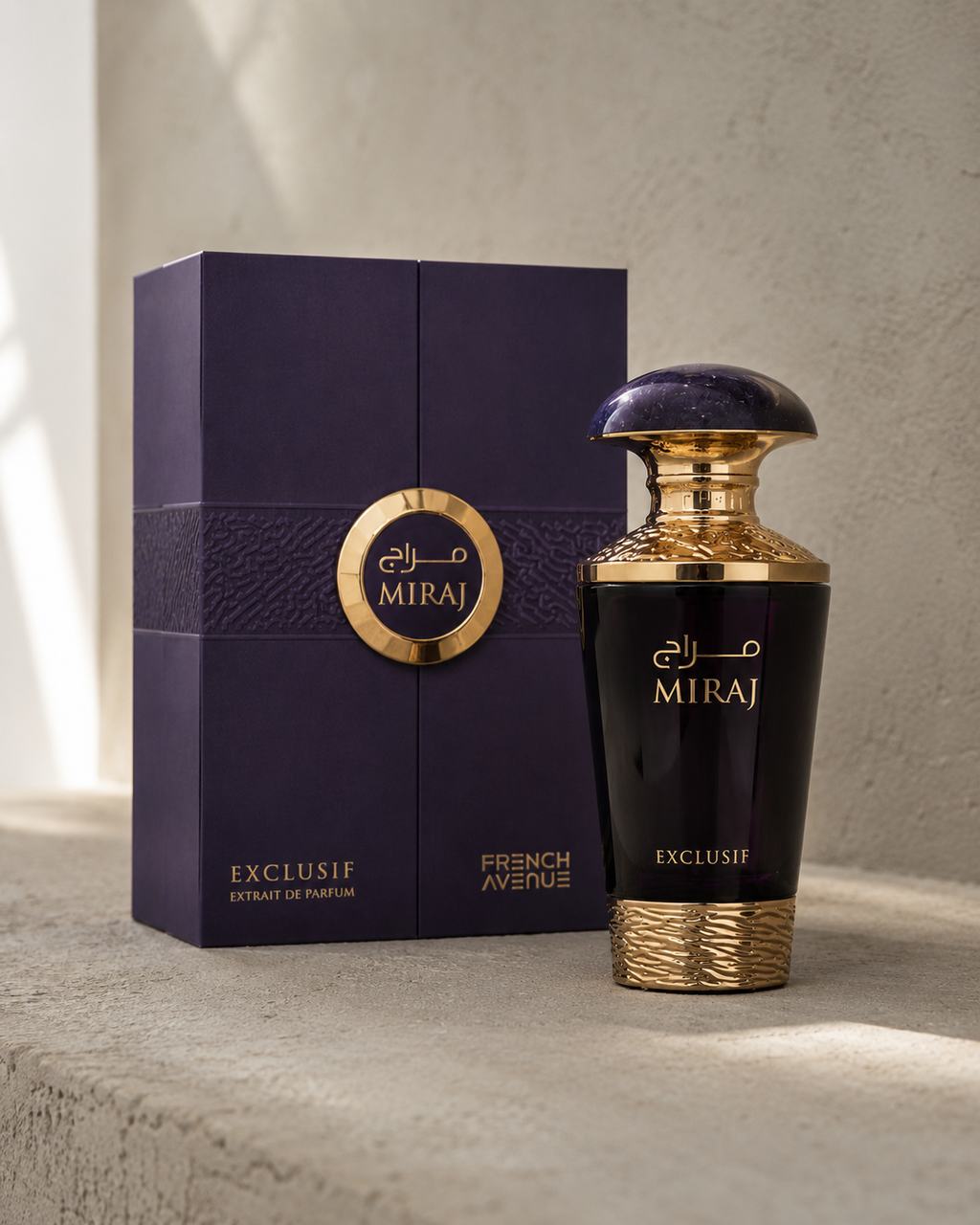 Miraj Exclusif French Avenue