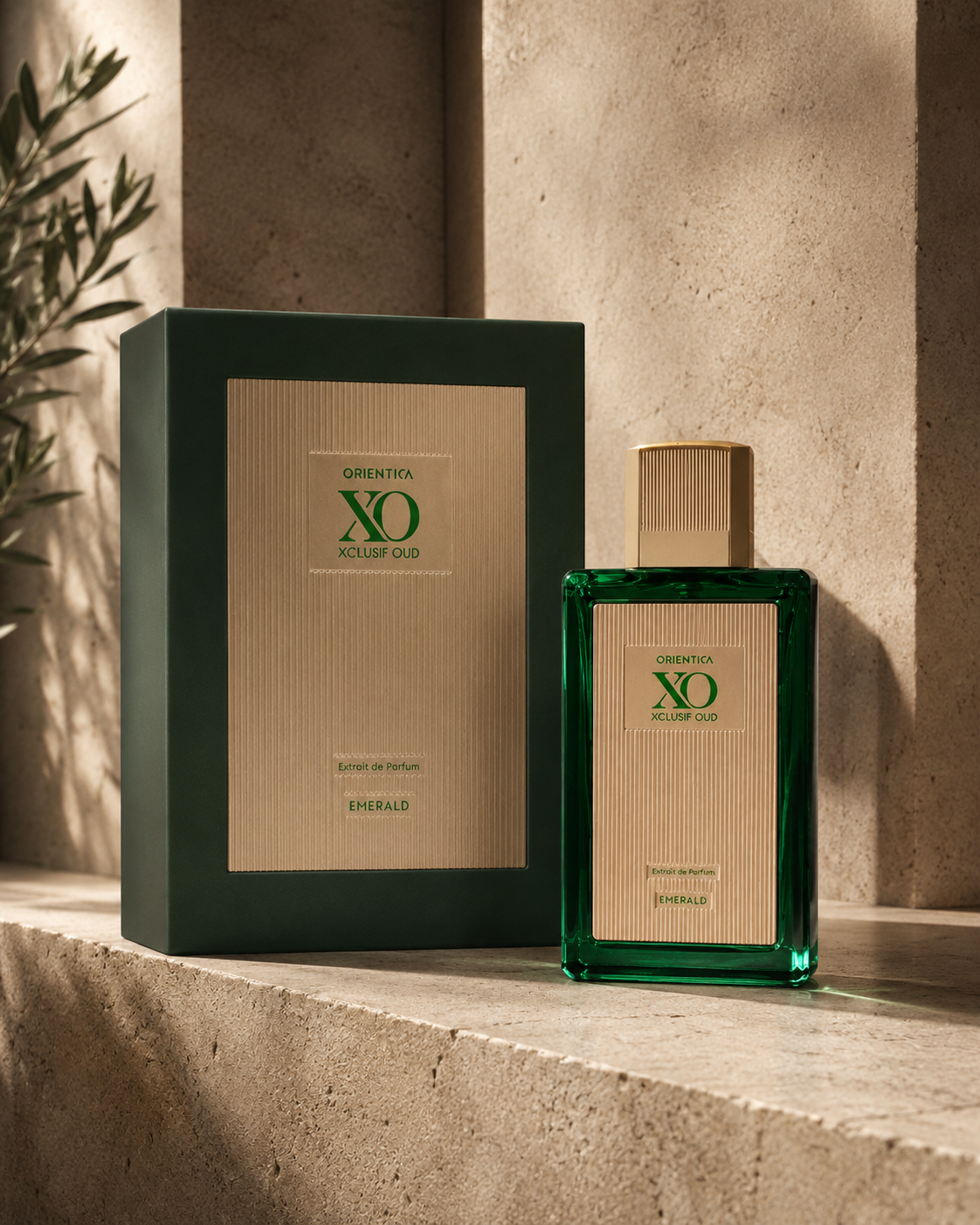 Xclusif Oud Emerald Orientica