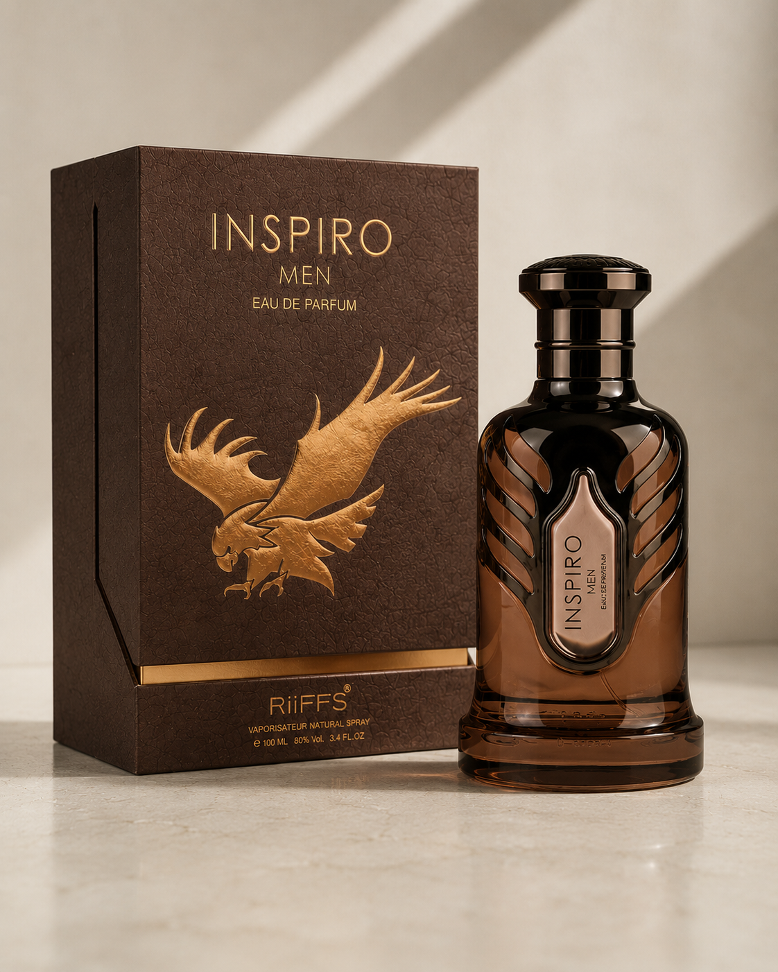 Inspiro Men Riiffs Perfumes