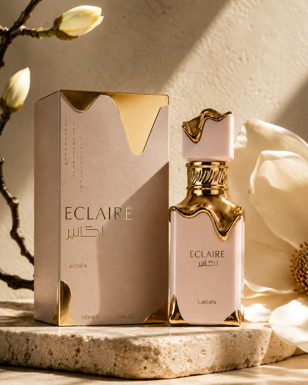 Eclaire Lattafa Perfume