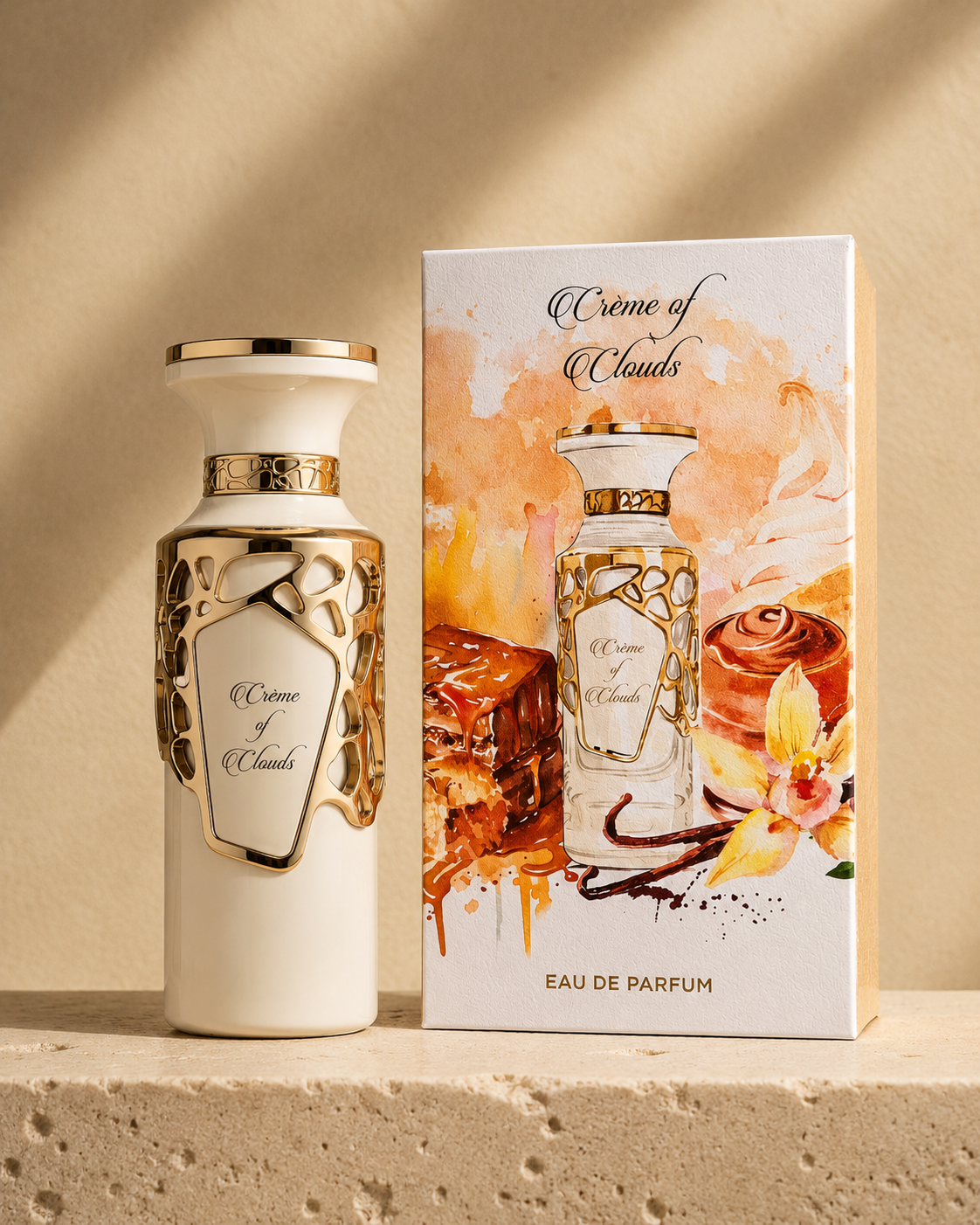 Creme of Clouds Fragrance World