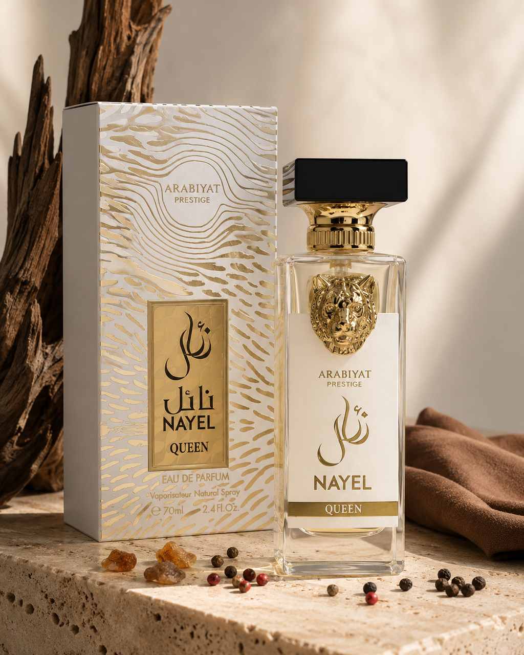 Nayel Queen Arabiyat Prestige