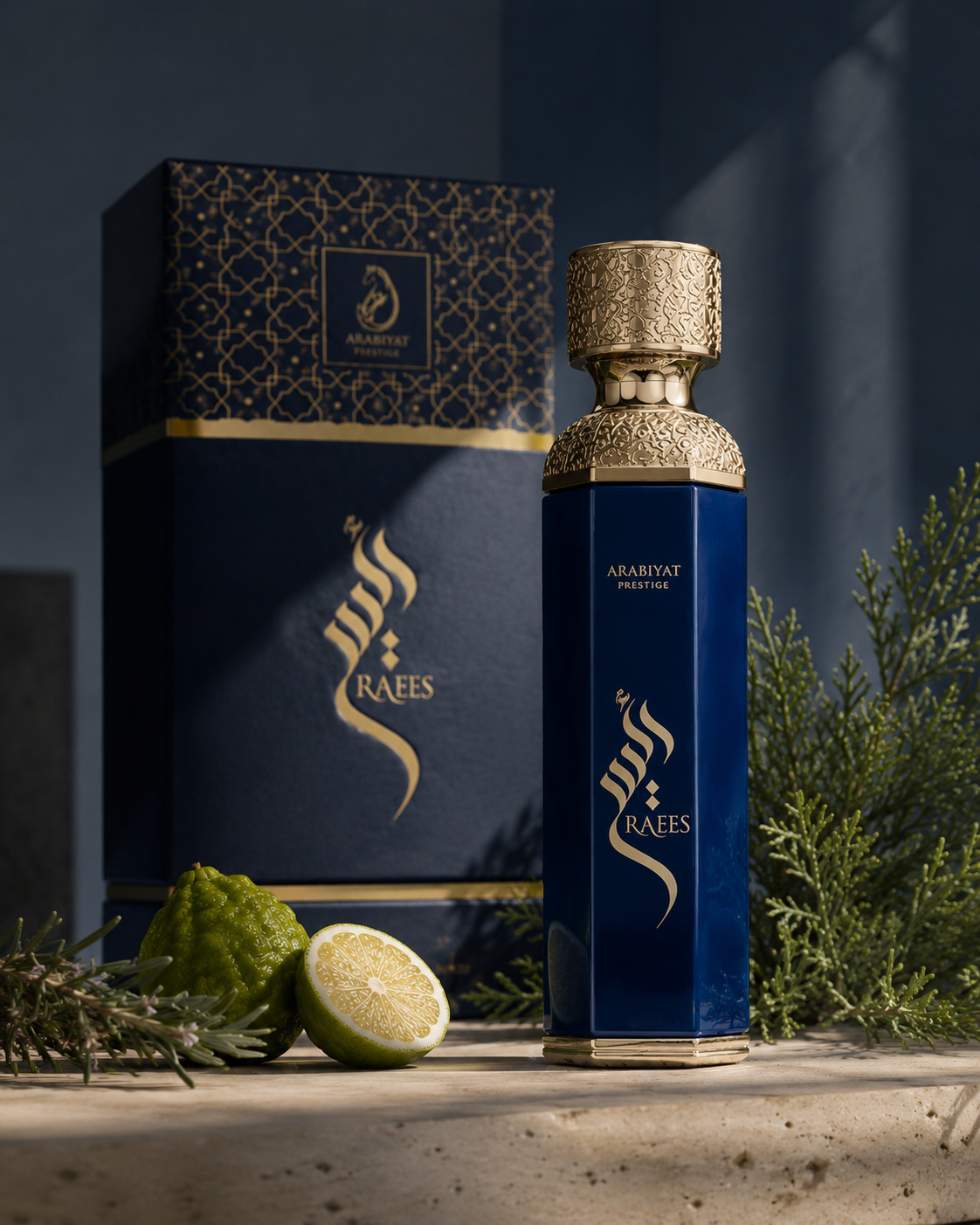 Raees Arabiyat Prestige