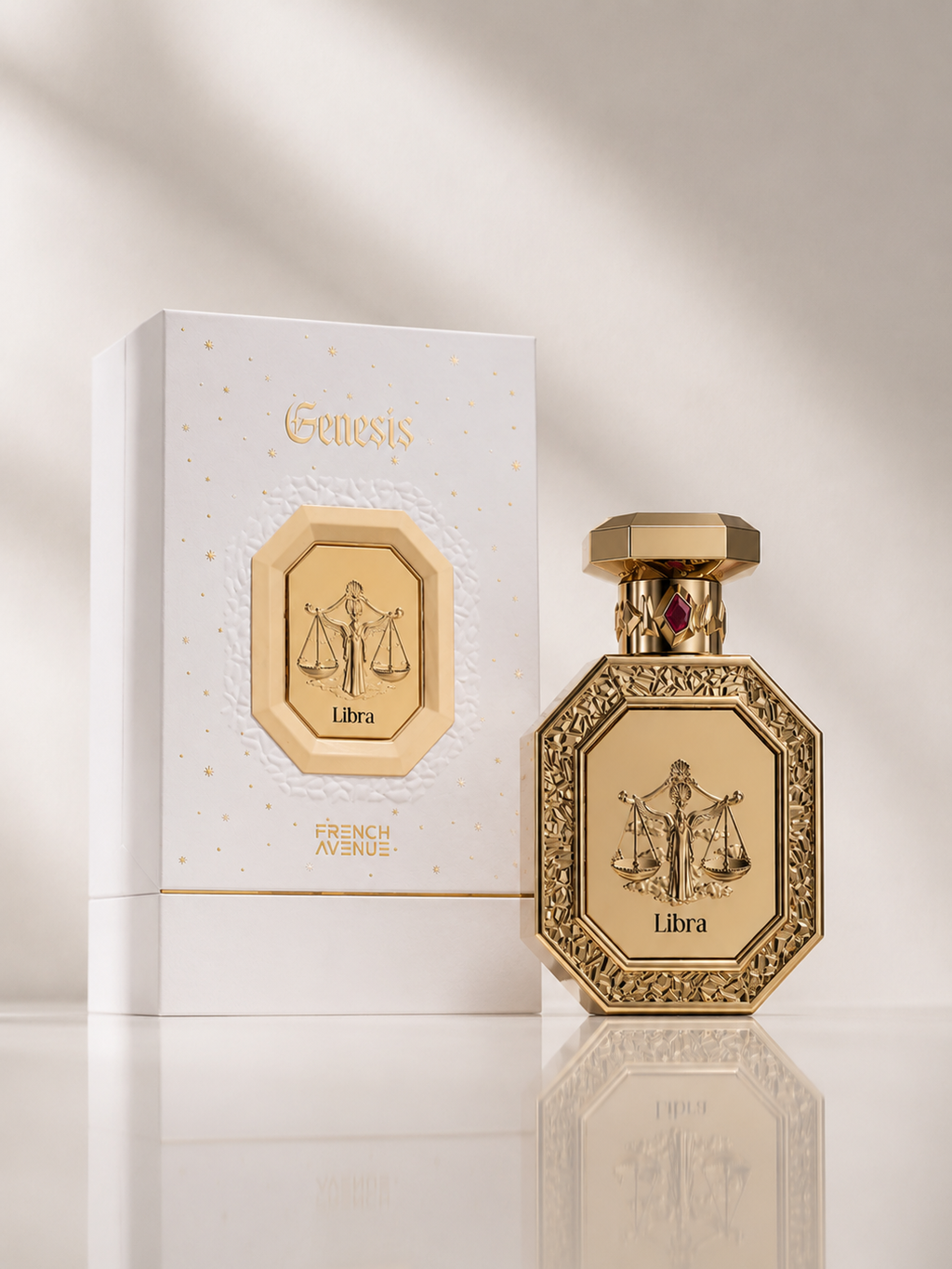 Libra French Avenue