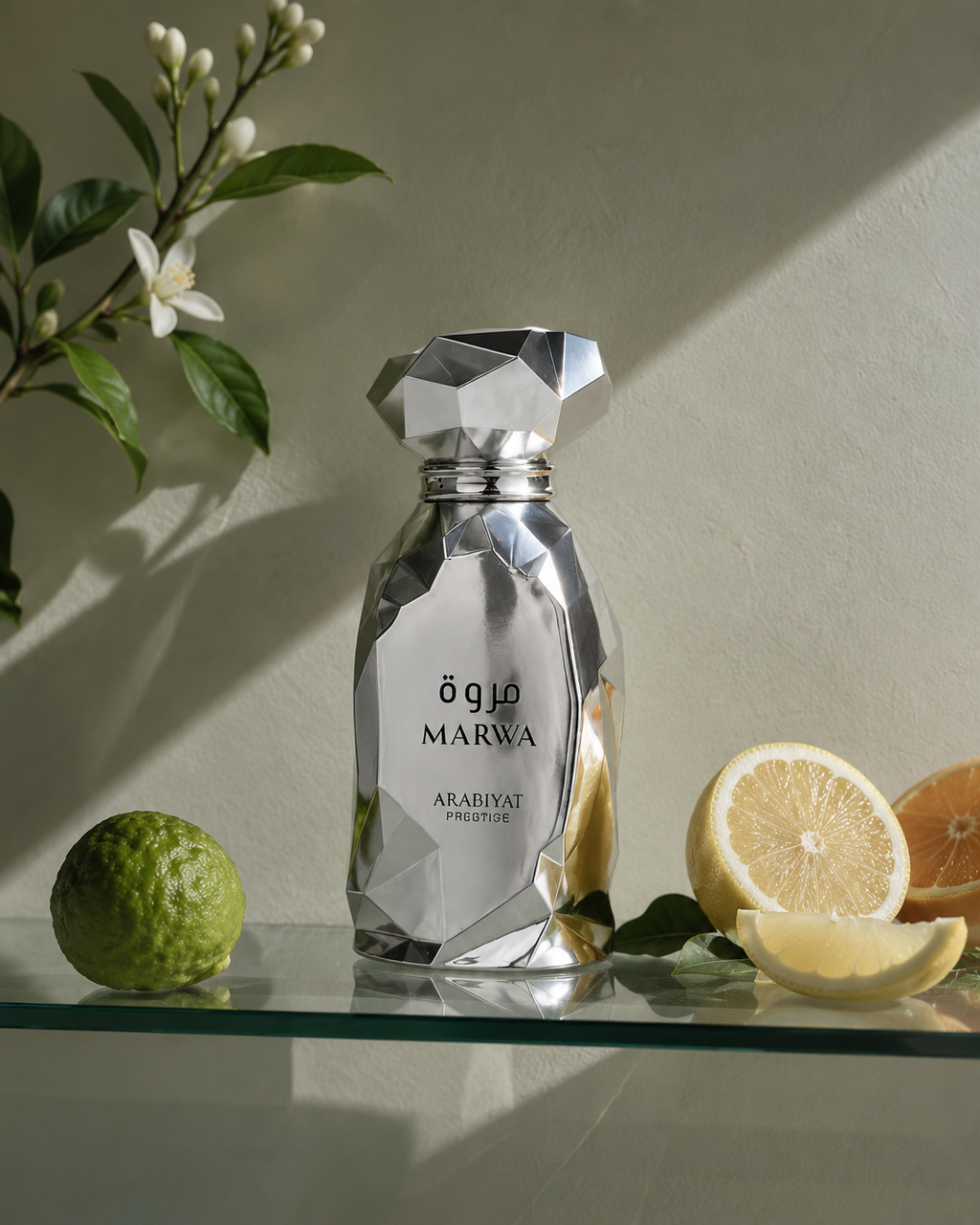 Marwa Arabiyat Prestige