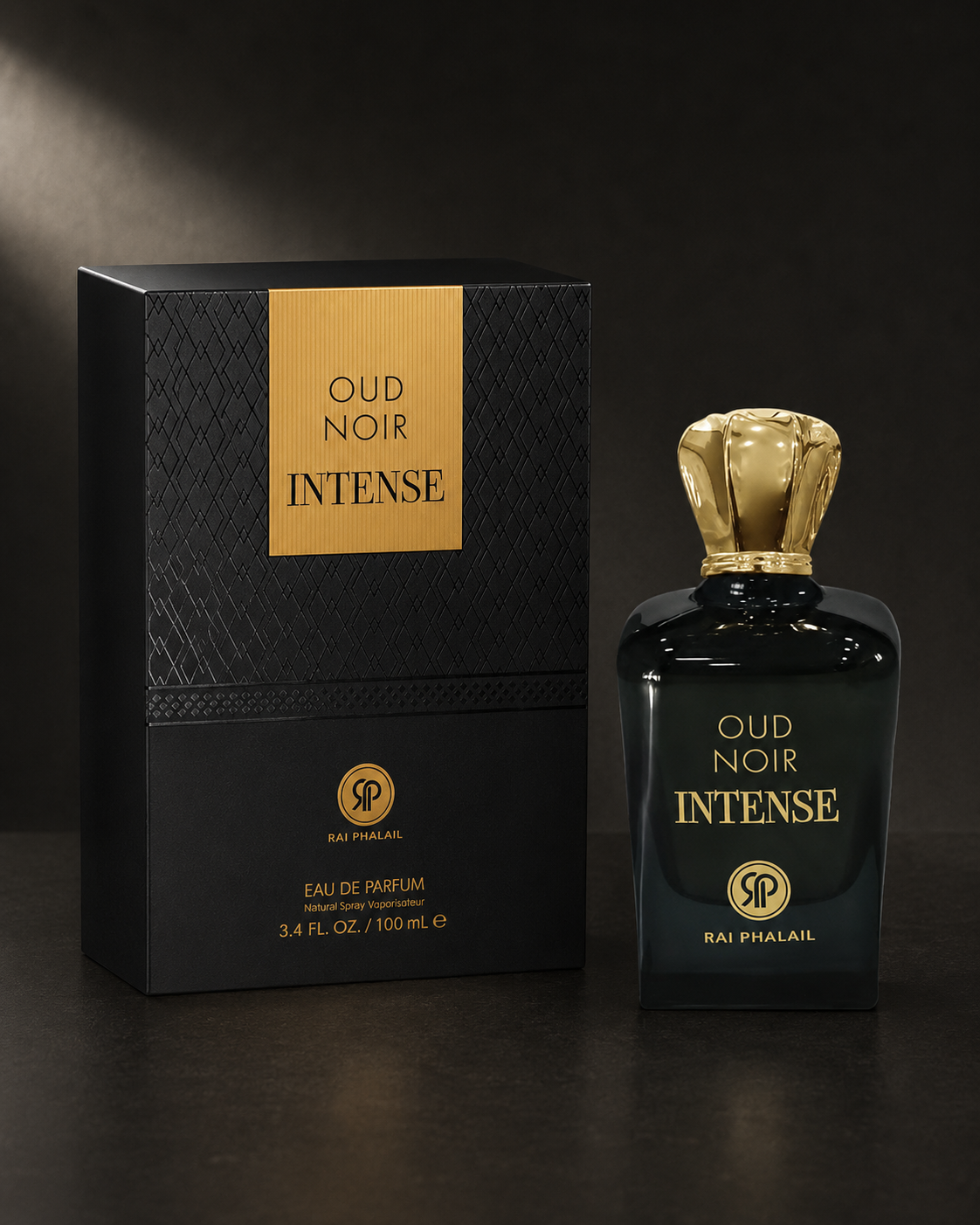 Oud Noir Intense Rai Phalail