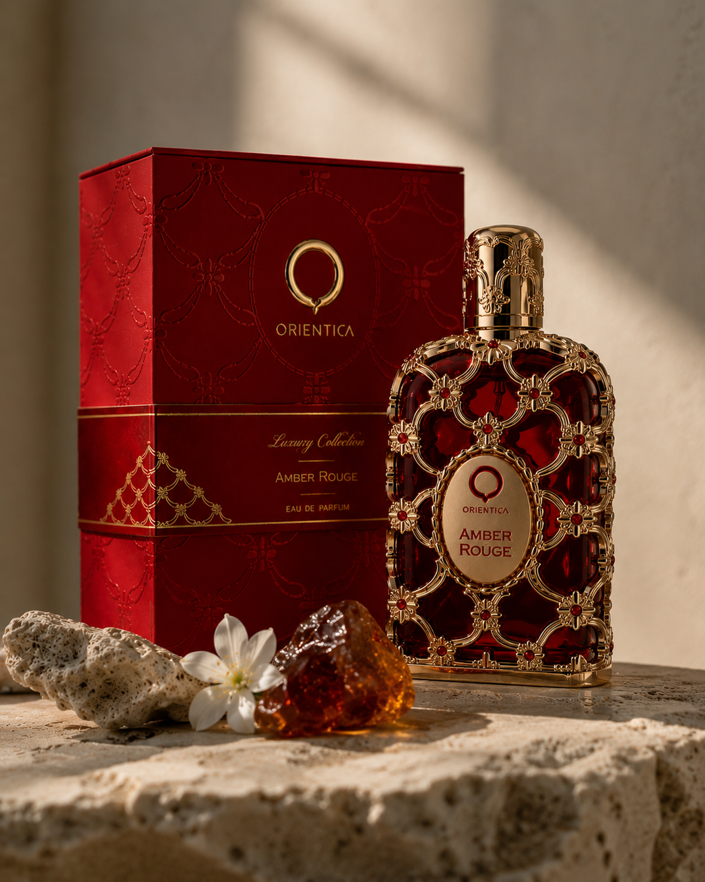 Amber Rouge Orientica