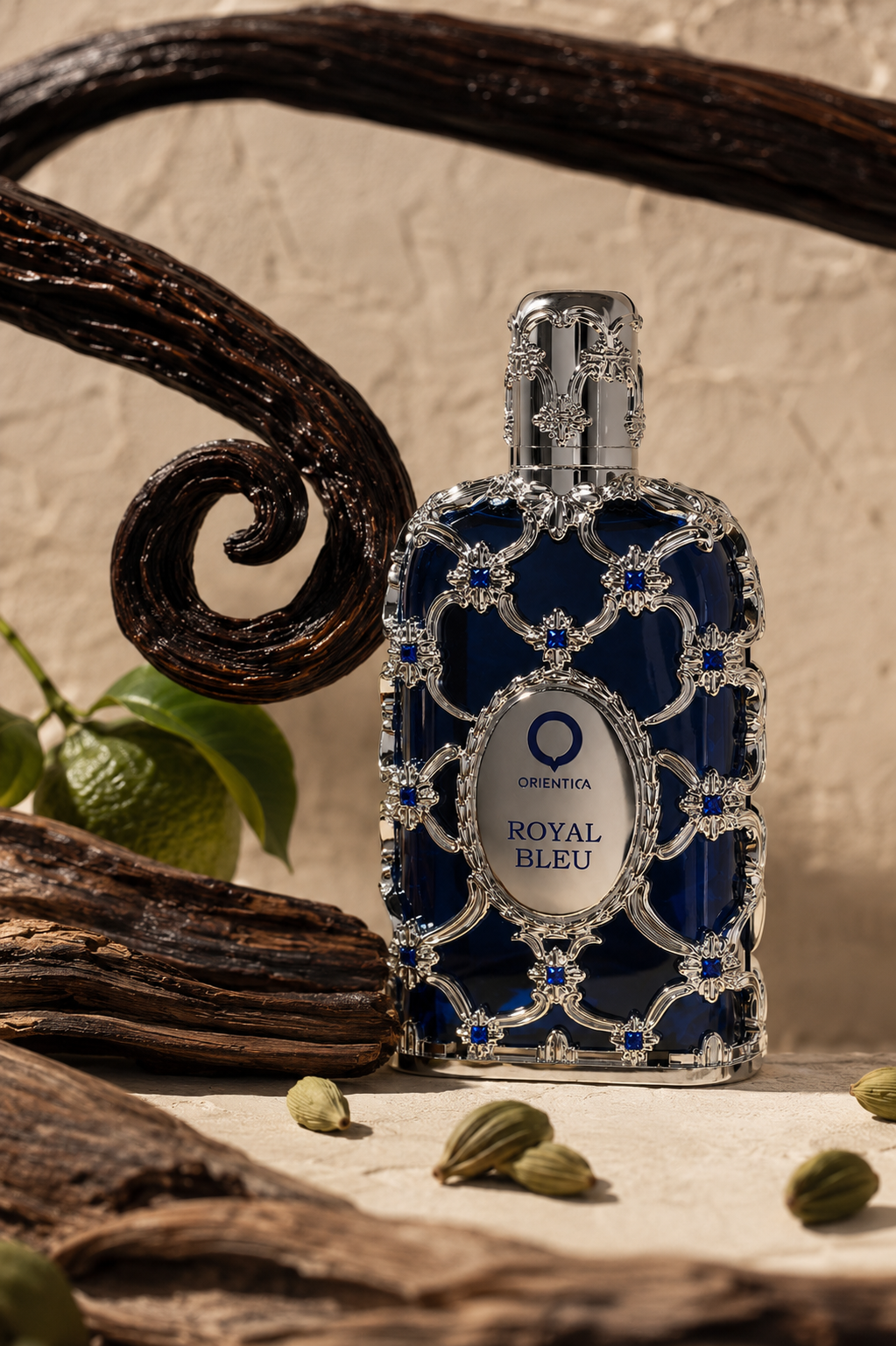 Royal Bleu Orientica