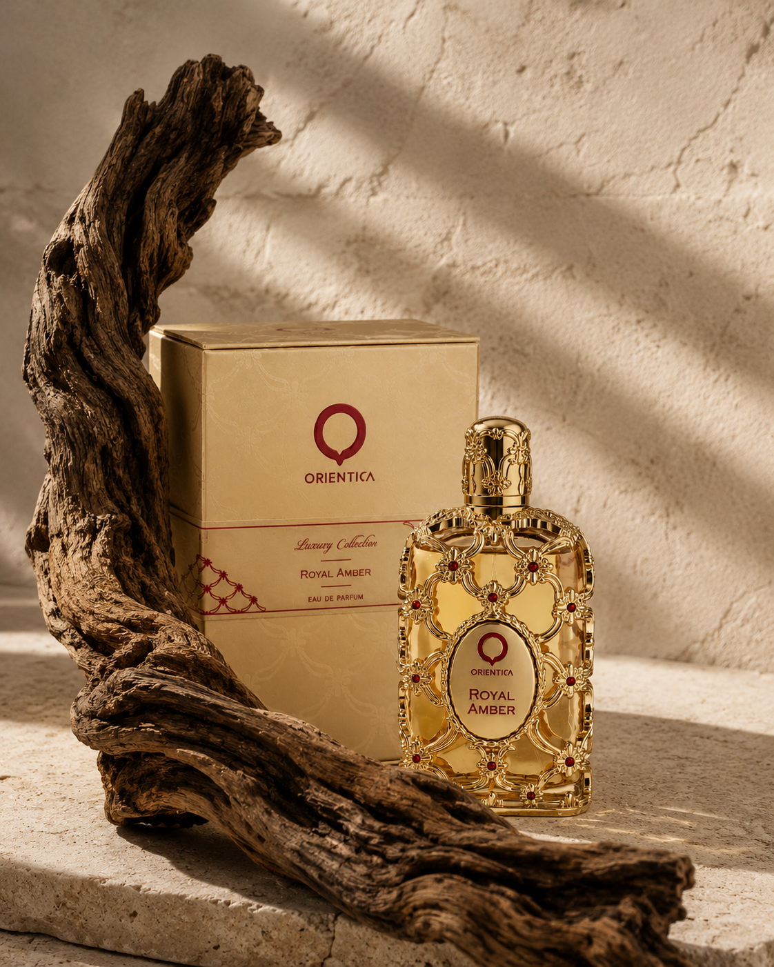 Royal Amber Orientica Premium