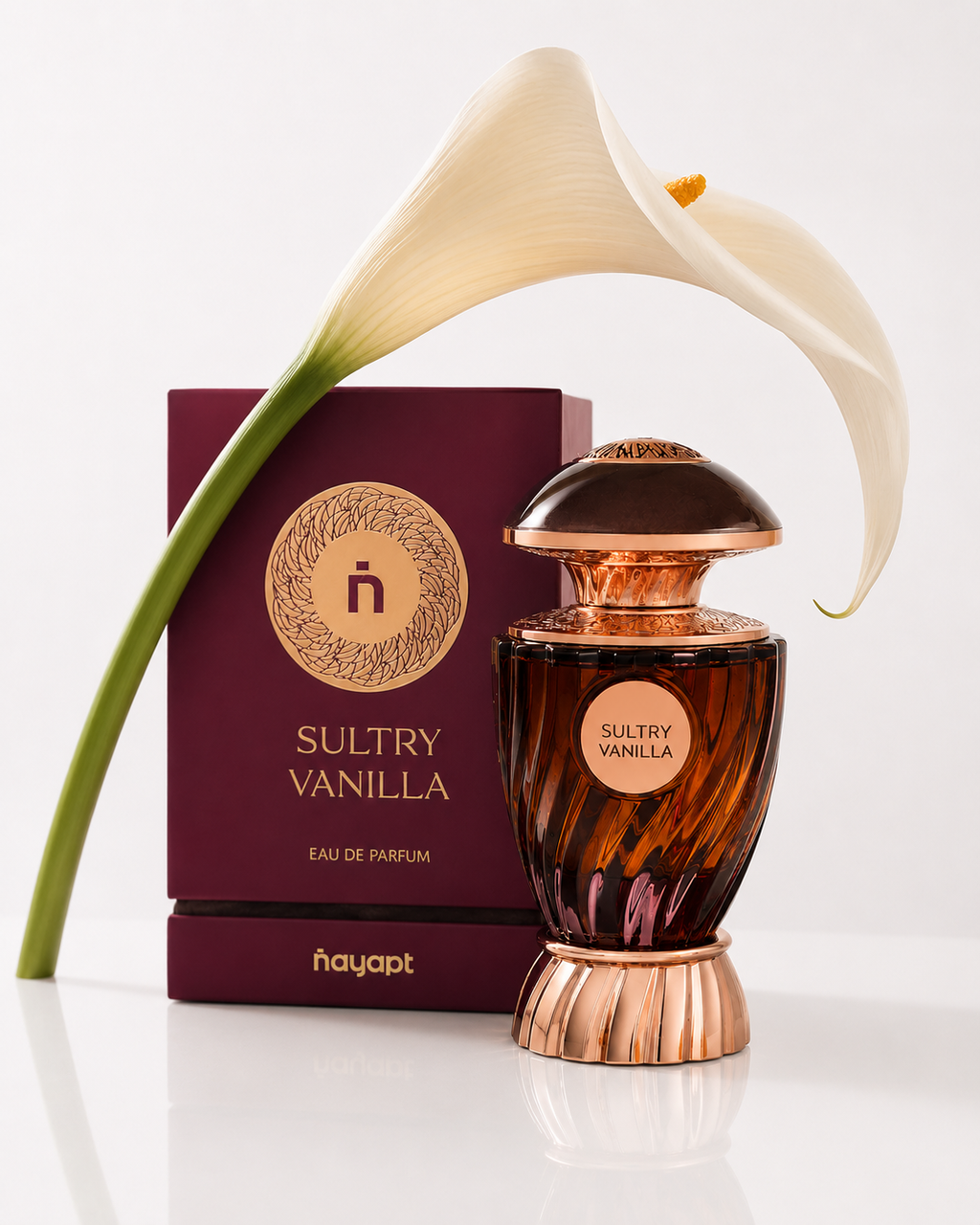 Sultry Vanilla Nayaat