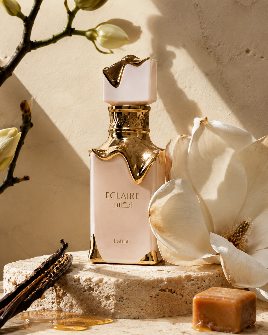 Eclaire Lattafa Perfume