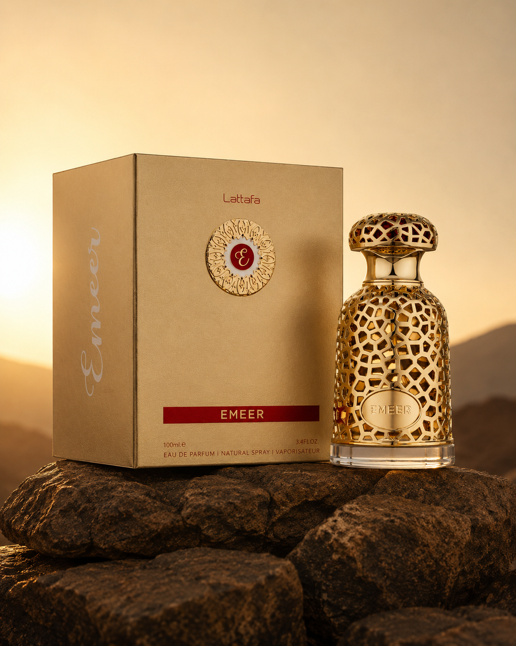 Emeer Lattafa Perfumes