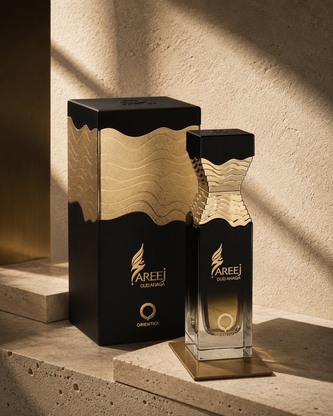 Areej Oud Anaqa Orientica